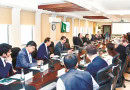 Aurangzeb Briefs Moodys On Pakistans Stabilizing Economy Reform Drive