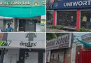 Bank Al Habib Uniworth Depilex Among 67 Sealed In Lahore