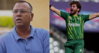 Basit Ali Questions Shaheen Afridis Exclusion From Bangladesh T20 Series Squad
