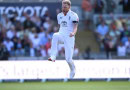 Ben Stokes Equals Andrew Flintoffs Test Wicket Record