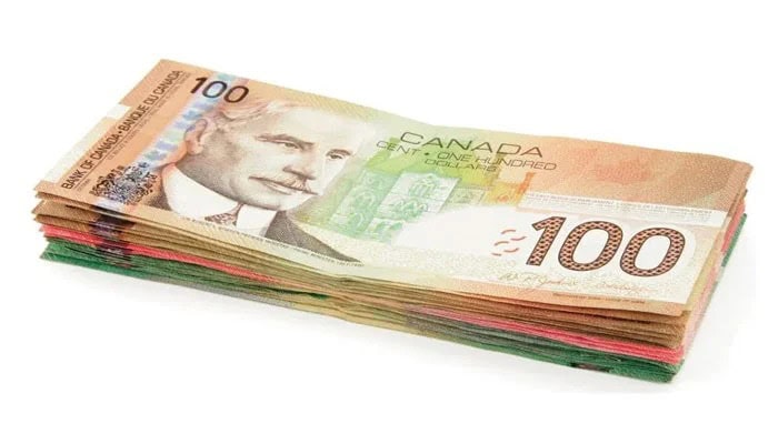 Canadian Dollar Inches Up Against Pak Rupee Today 10 July 2025