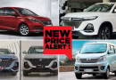 Changan Alsvin Oshan New Prices Announced From July 2025 After Revised Taxes
