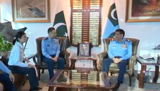 Chinese Defence Delegation Lauds Pakistans Air Warfare Capabilities In High Level Meeting