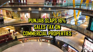 Commercial Property Rent In Punjab To Increase After New 16pc Taxes