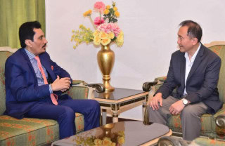Consul General Boontinand Vows To Deepen Thailand Pakistan Ties Through Trade Culture