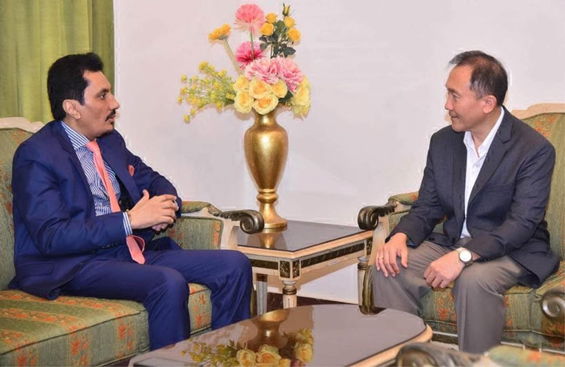 Consul General Boontinand Vows To Deepen Thailand Pakistan Ties Through Trade Culture