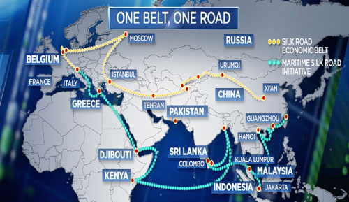 Cpec Bri And The Turkic States Strategic Synergy Ahead