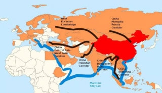 Cpec Bri Sco A New Emerging Triangle Of Geo Economics
