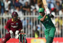 Cricket West Indies Announces Ticket Promotion For T20i Series Against Pakistan