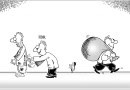Daily Cartoon 09 07 2025