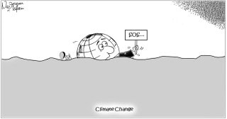 Daily Cartoon 16 07 2025