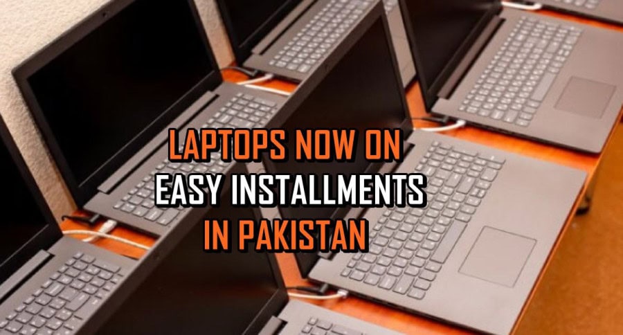 Dell Laptops Now On Easy Installments Starting From Rs5800 Per Month See Full Plans