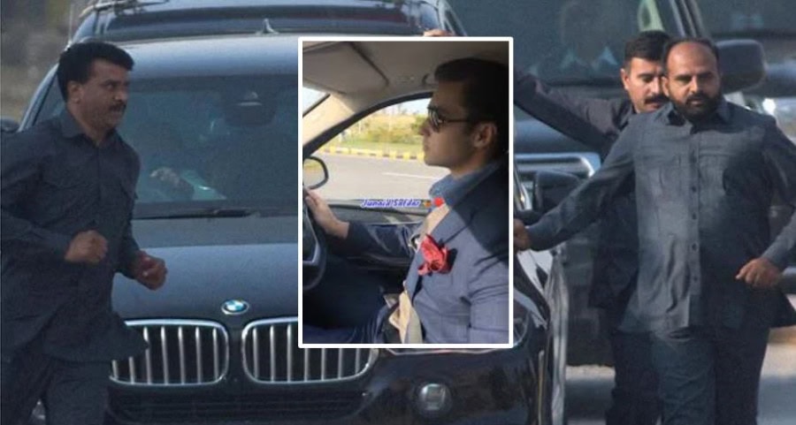 Did Junaid Safdar Really Get Fined By Lahore Traffic Police For Violation
