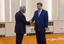 Dpm Dar Attends Sco Foreign Ministers Group Meeting In Beijing