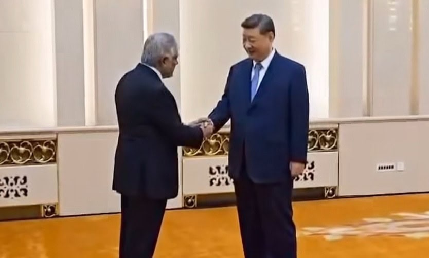 Dpm Dar Attends Sco Foreign Ministers Group Meeting In Beijing