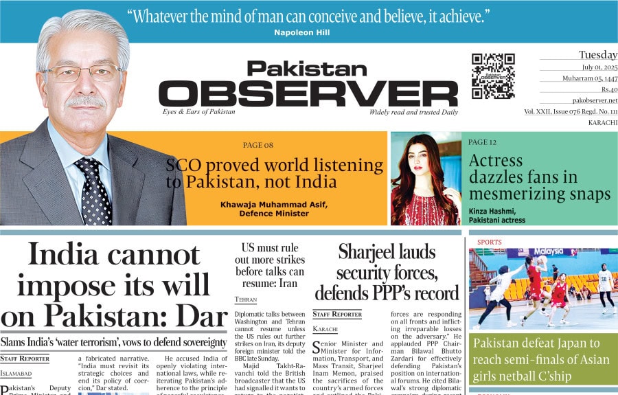 E Paper June 29 Khi Station