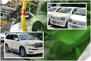 Entry Level Alto Gets Pricier Luxury Land Cruiser Gets Big Discount In Pakistan