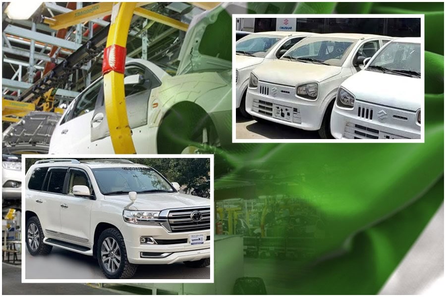 Entry Level Alto Gets Pricier Luxury Land Cruiser Gets Big Discount In Pakistan
