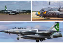 Eyes In The Skies Paf Contingent Arrives In Uk To Participate In Riat 2025
