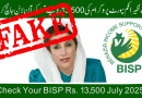 Fake Alert These 8171 Portals Are Not From Bisp Or Ehsaas