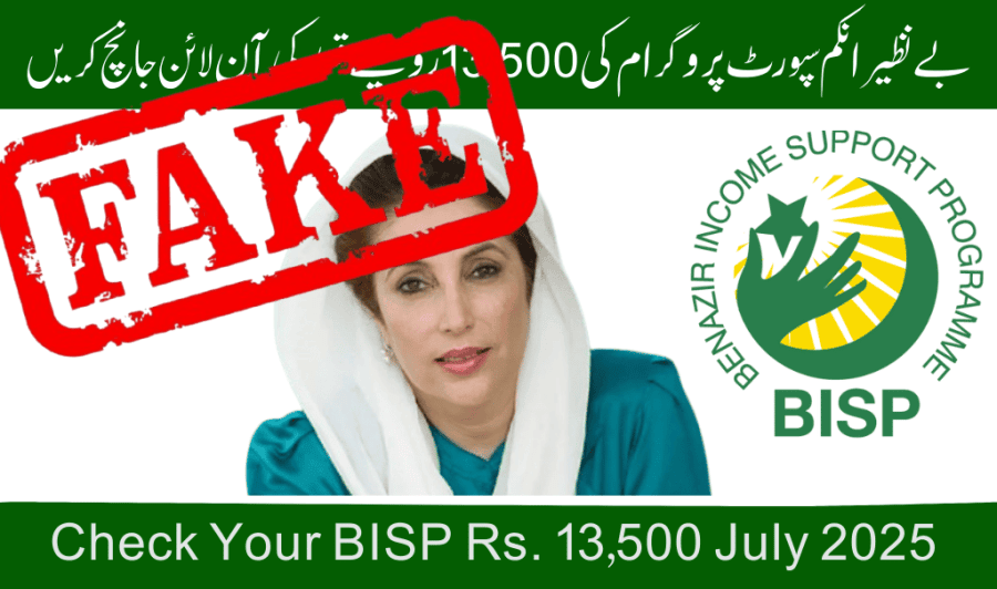 Fake Alert These 8171 Portals Are Not From Bisp Or Ehsaas