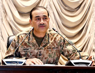 Field Marshal Asim Munir Warns India Of Decisive Response To Any Aggression