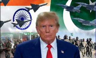 Five Fighter Jets Downed During Pakistan India Conflict Says Trump In Blow To Delhi
