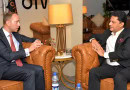 Gauhar Malik Ilo Country Director Mull Strengthening Cooperation On Labor Media Initiatives