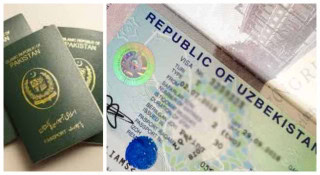 Good News For Pakistanis Seeking Uzbekistan Work Visas Details Inside