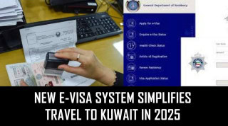 Good News For Travelers As Kuwait Rolls Out Easy Online Visa System