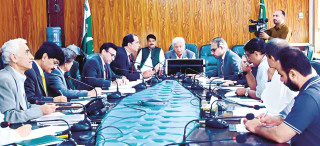 Govt Determined For Combating Inflation Tanveer