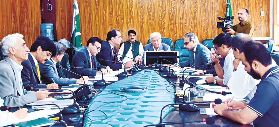 Govt Determined For Combating Inflation Tanveer
