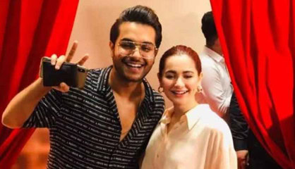 Hania Aamir And Asim Azhar Back Together Former Star Couple Dropping Clues Of Secret Romance