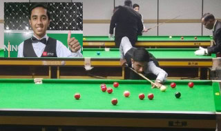 Hasnain Akhtar Wins Pakistans First Ibsf World U17 Snooker Title