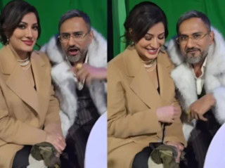Have Mehwish Hayat Yo Yo Honey Singh Been Banned From Entering Uk