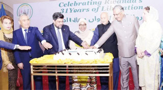 High Commissioner Fatou Harerimana Highlights Partnership With Pakistan In Diverse Secto