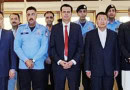 High Level Delegation Of Beijing Police Calls On Mohsin Naqvi
