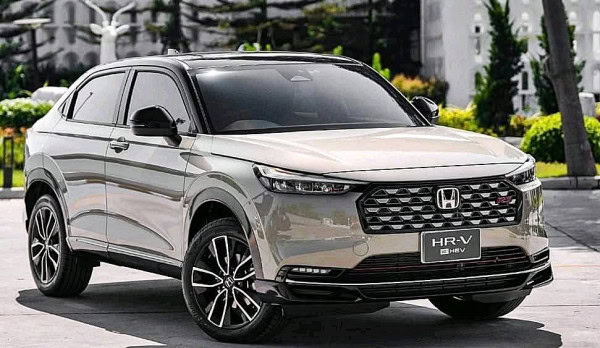 Honda Hr V Now Available With Offer Price Starting At Rs75lac Full Details Here