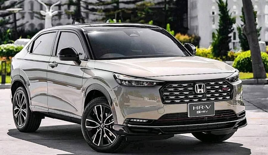 Honda Hr V Now Available With Offer Price Starting At Rs75lac Full Details Here
