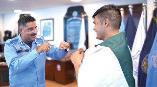 Igp Commends Police Boxer For Winning Silver In World Police Fire Games
