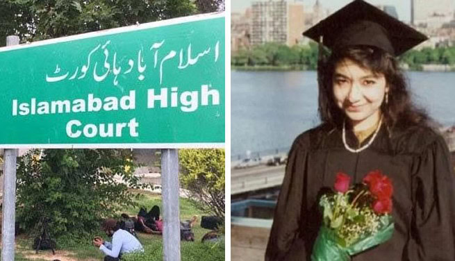 Ihc Hints At Contempt Proceedings Against Federal Cabinet In Dr Aafia Siddiqui