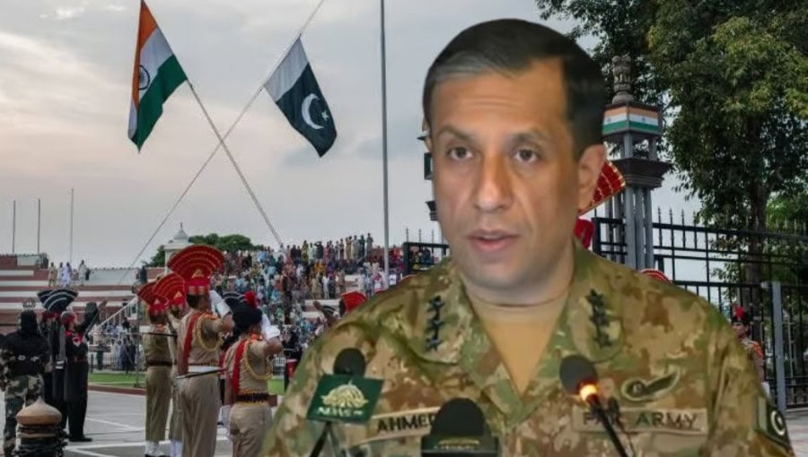 Indian State Policy Actively Sponsors Extremism Sectarian Violence In Pakistan Dg Ispr