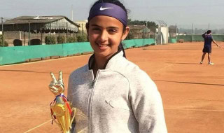 Indian Tennis Player Radhika Yadav Shot Dead By Father For Using Social Media