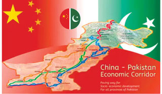 Indias Strategic Anxiety Over Cpecs Rise