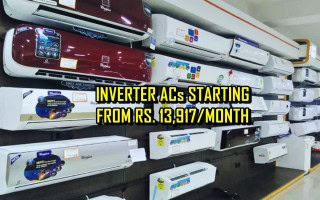Inverter Acs Of Haier Kenwood Dawlance Gree On Installments With 0 Markup