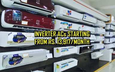 Inverter Acs Of Haier Kenwood Dawlance Gree On Installments With 0 Markup