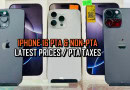 Iphone 16 Pta Approved Vs Non Pta Latest Rates In Pakistan July 2025 Full List Here