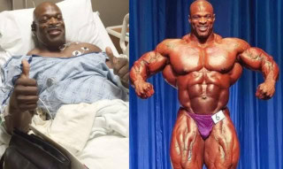 Is Ronnie Coleman Hospitalized After Heart Attack Full Details Here