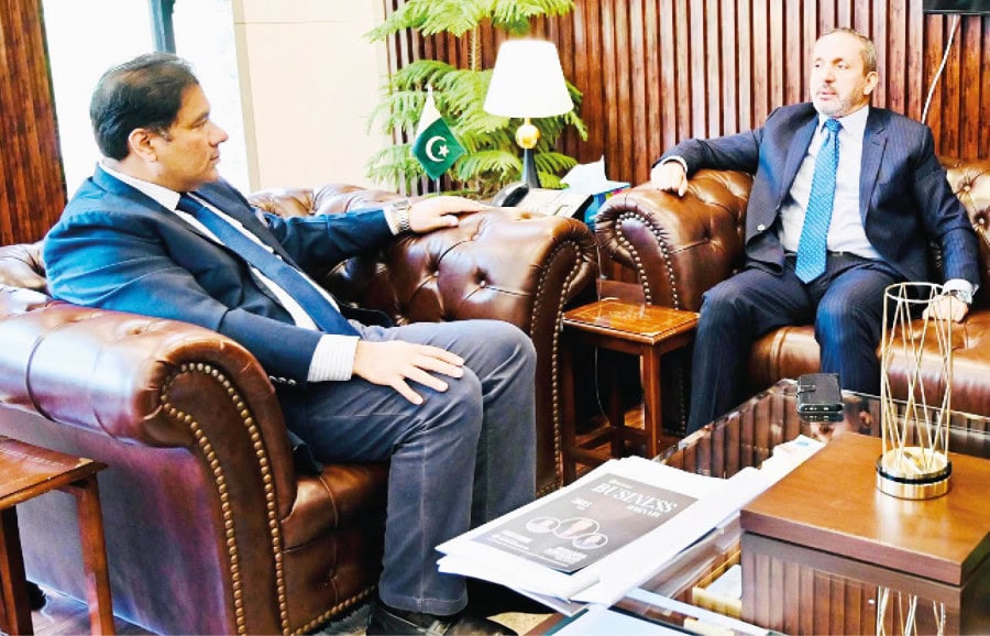 Islamabad Baghdad Set To Become Sister Cities