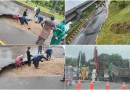 Islamabads 9th Avenue Underpass Surrenders To Monsoon Rain